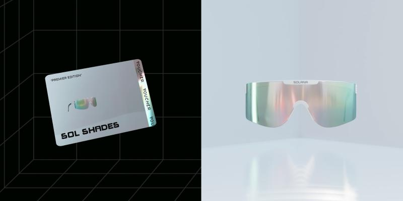 flower_boi's tweet photo. 🎁GIVE AWAY AELERT🎁

Giving away 2 pairs of WEARABLE @SolShadesNFT 
(2 winners)

1️⃣Follow @flower_boi &amp; @SolShadesNFT 
2️⃣Retweet &amp; Like this tweet
3️⃣Tag a 2 friends

💗Mint Feb 1st! 2,200 SUPPLY @ 1.25 SOL

Picking winners in 24 hours!!!! GOOD LUCK! https://t.co/4EQCb02ch2
