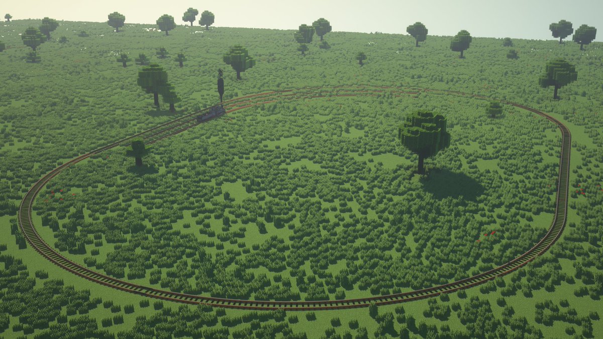 railsofwar's tweet photo. Fixing track render in 8 hrs: https://t.co/ziZbJXmS0p
Join https://t.co/rU1IklvebG support: https://t.co/QdG3Rknsql
https://t.co/VwD64Pj8yq
#railsofwar #minecraft #modding #railways #railroads #trains #feldbahn #personenwagen #feldbahnwagen #plattformwagen #brigadelok #capegauge https://t.co/98QANK0to6