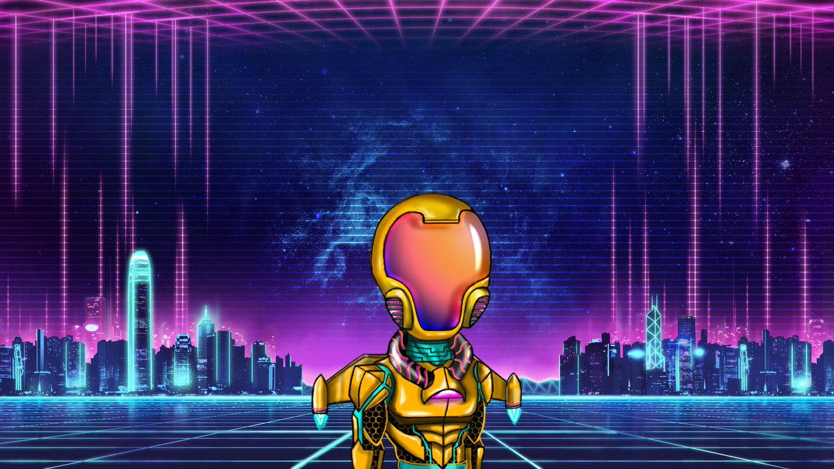 Meta_labz's tweet photo. Hope everyone is having a great day and a great weekend. Staking has been nuts we have a ton of locked value from our diamond holders. They are awesome. In the last leg of getting our NFTs ready now. Won't be too much longer now. Here are some teasers. https://t.co/QFFwTsKbXq