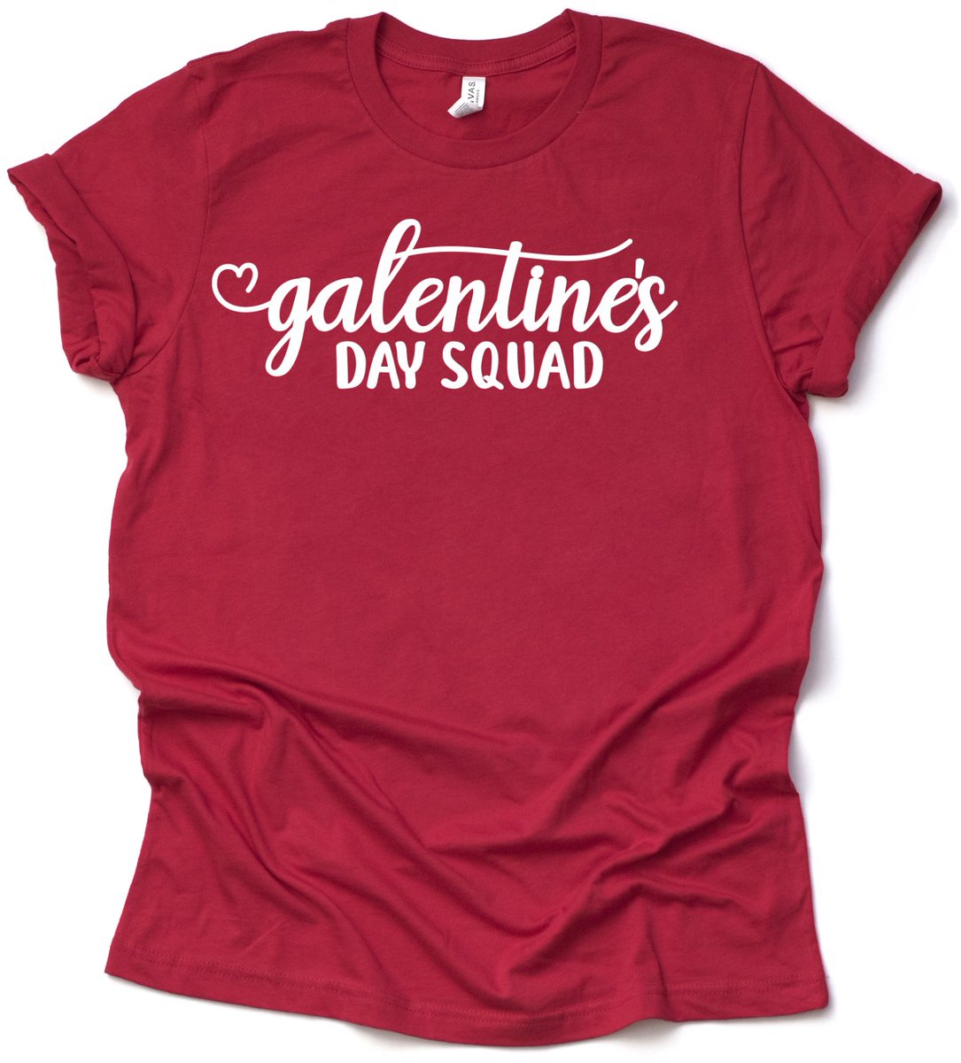 OppPrints's tweet photo. Grab your girls, order this tee and enjoy your Galentine's Day! Get 10% off your first online order with the code FIRST10.  https://t.co/OC6CZnGFS4 #OppPrints #FreeShipping #OpportuniteePrints https://t.co/tId5n2GSwi