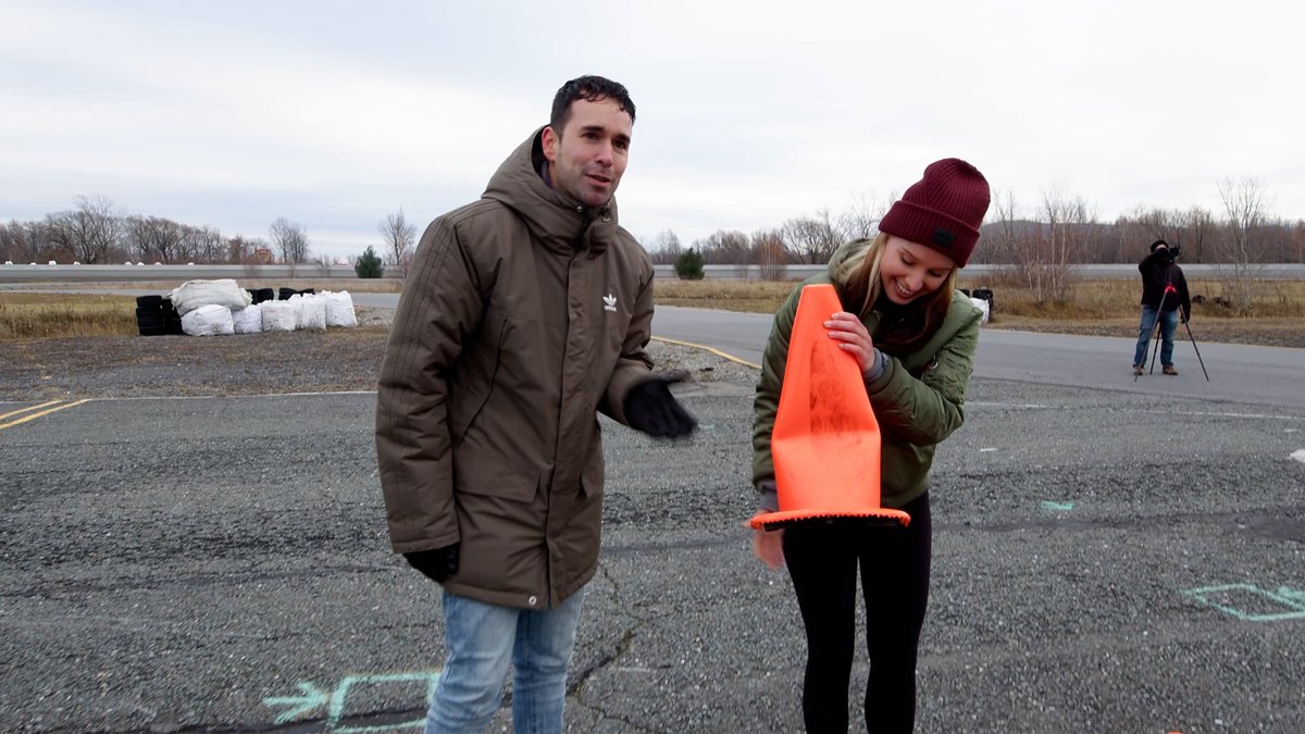 AR12_Nick's tweet image. You've been asking for it! The @Asphalt 9 Stunt &amp;amp; Race Challenge is here! 

We went head-to-head with @omgitsfirefoxx in a series of three automotive events! 🏎️

Watch now! 👇
youtu.be/6s8B9Ly03K0 #ad