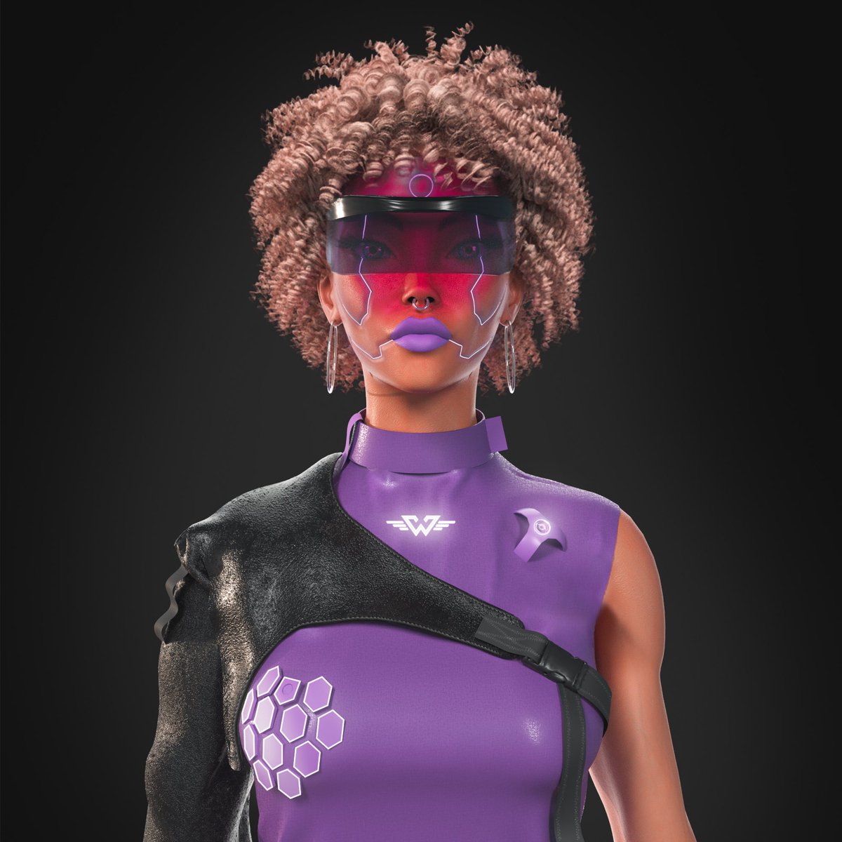 mrsmooothey's tweet photo. @AltCoinOS Our Empower Women will change the game in the metaverse 💫🚀 PLS CHECK THIS PROJECT❤️❤️@EmpowerWomenNFT https://t.co/iyR29TvBgN