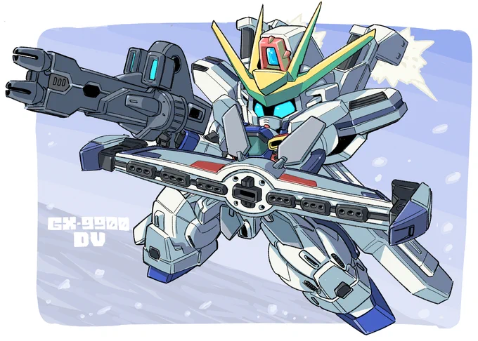 今日のみかんさん絵チャ!
GXディバイダー! 