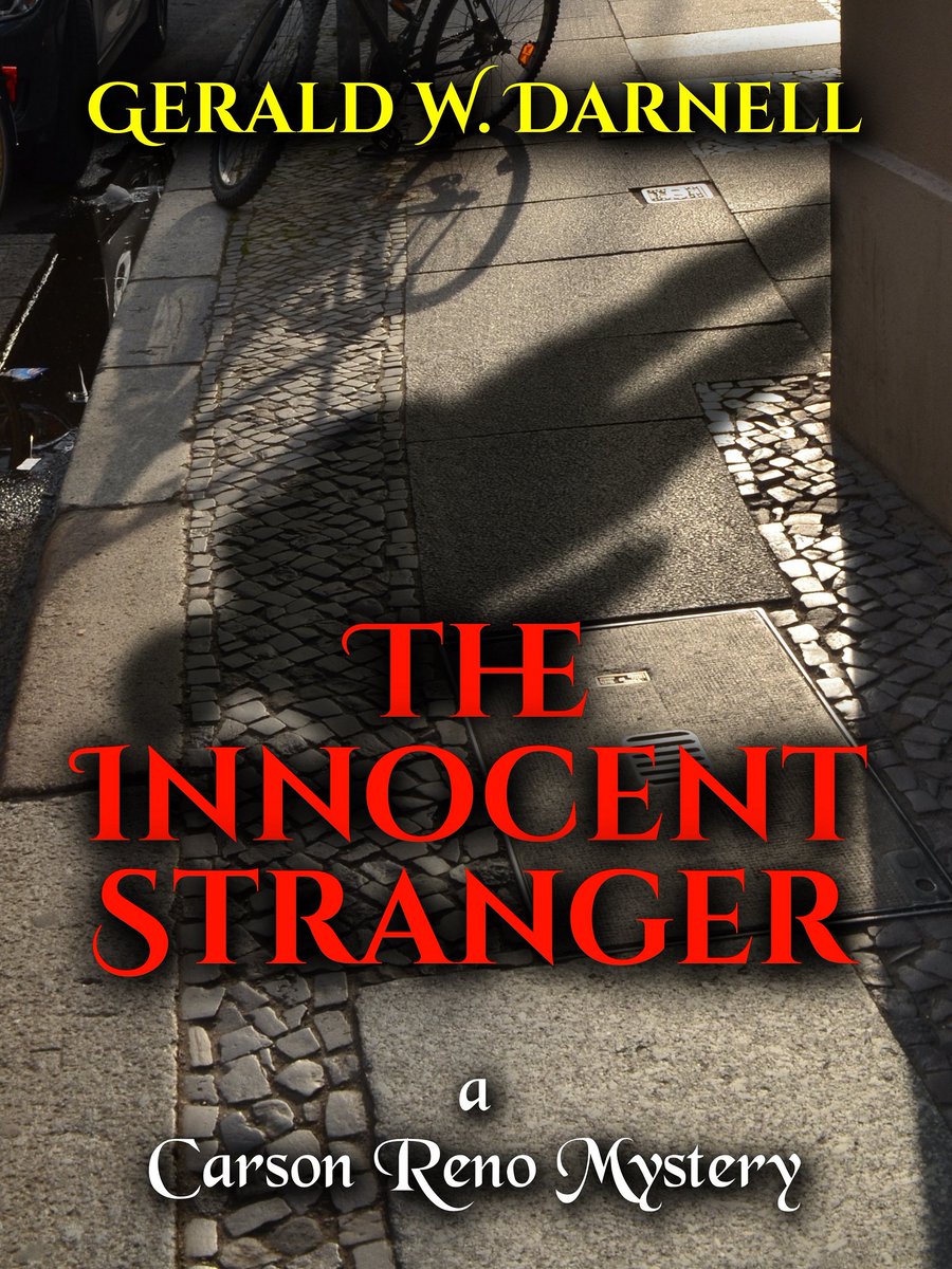 darnellgerald's tweet photo. Now available in audio format - Carson Reno's 'Innocent Stranger'. Limited US and UK promo codes offered.
Find your copy on Audible, Amazon and Itunes.
https://t.co/1MFoeqRcii https://t.co/CO5C2XQ6DP