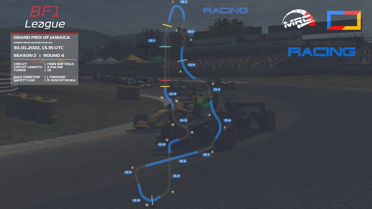 MRc Racing tweet media