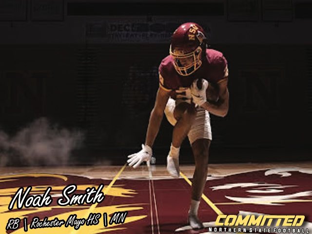 Noah Smith (@smith_noah20) on Twitter photo Thanks to <a href="/NSUCoachSchmidt/">Mike Schmidt</a> and <a href="/CoachSchlichte/">Ryan Schlichte</a> for the great visit and talks! I’m blessed and thankful to continue my football career <a href="/NSUWolves_FB/">Northern State Football🐺 🏈</a>!! Thanks to <a href="/NSUCoachSchmidt/">Mike Schmidt</a> and <a href="/CoachSchlichte/">Ryan Schlichte</a> for the great visit and talks! I’m blessed and thankful to continue my football career <a href="/NSUWolves_FB/">Northern State Football🐺 🏈</a>!!