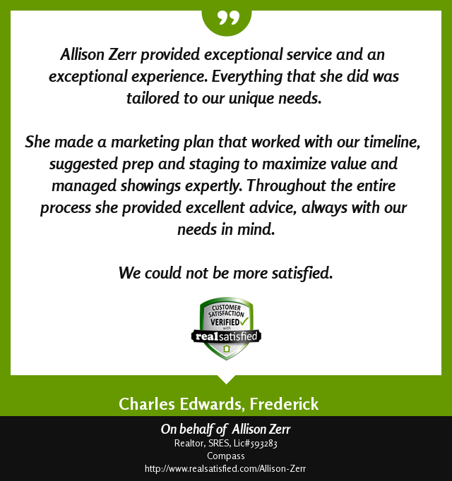 AtoZHomes's tweet photo. This client testimonial simply made my day. https://t.co/UWp2vkfRnE via @realsatisfied https://t.co/TZM479SOak