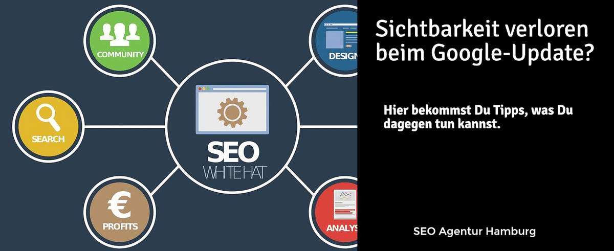 AndreasHecht_HH's tweet photo. Sichtbarkeit verloren beim Google-Update? Das kannst Du tun https://t.co/2mPLrcT69O https://t.co/QCQXuP9dlD