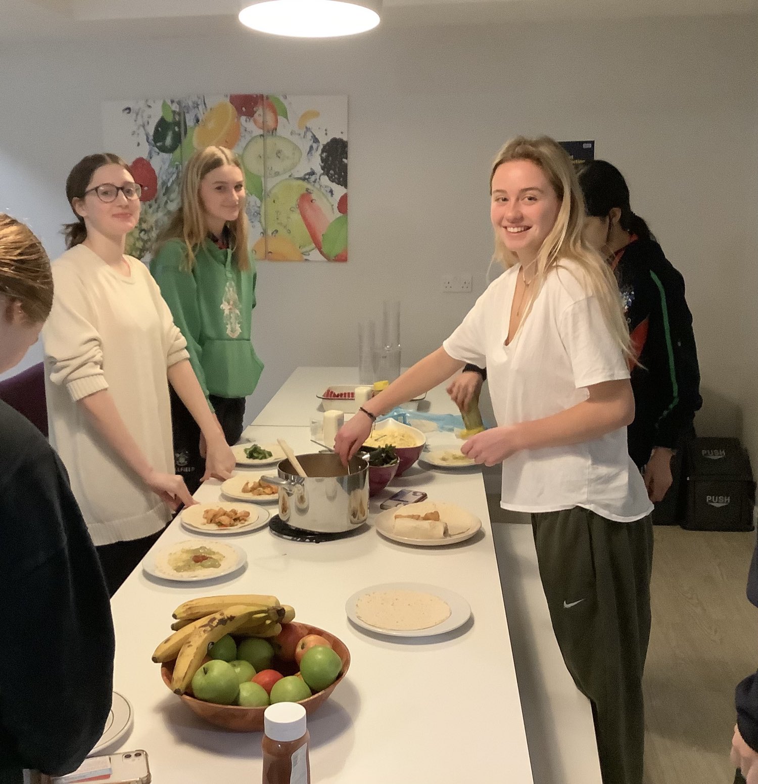 Southfield House on Twitter "Saturday night at Southfield starts with