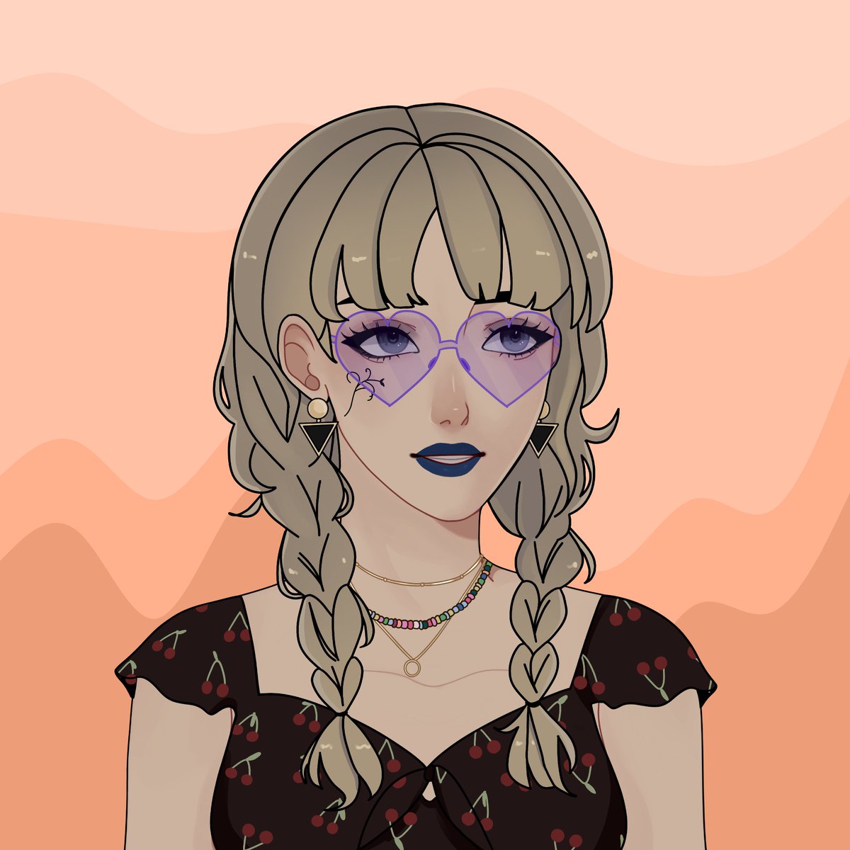 I've got 2 daughters, and NFT's have always fascinated me with the opportunity to pave a road. I just bought a piece of art by a 14y old girl named <a href="/Valeria_NFT/">Valeria</a> who's created a project called <a href="/GirliesNFT/">Girlies</a>.

I'm looking to buy another one, with slightly darker skin tone and hair 👀