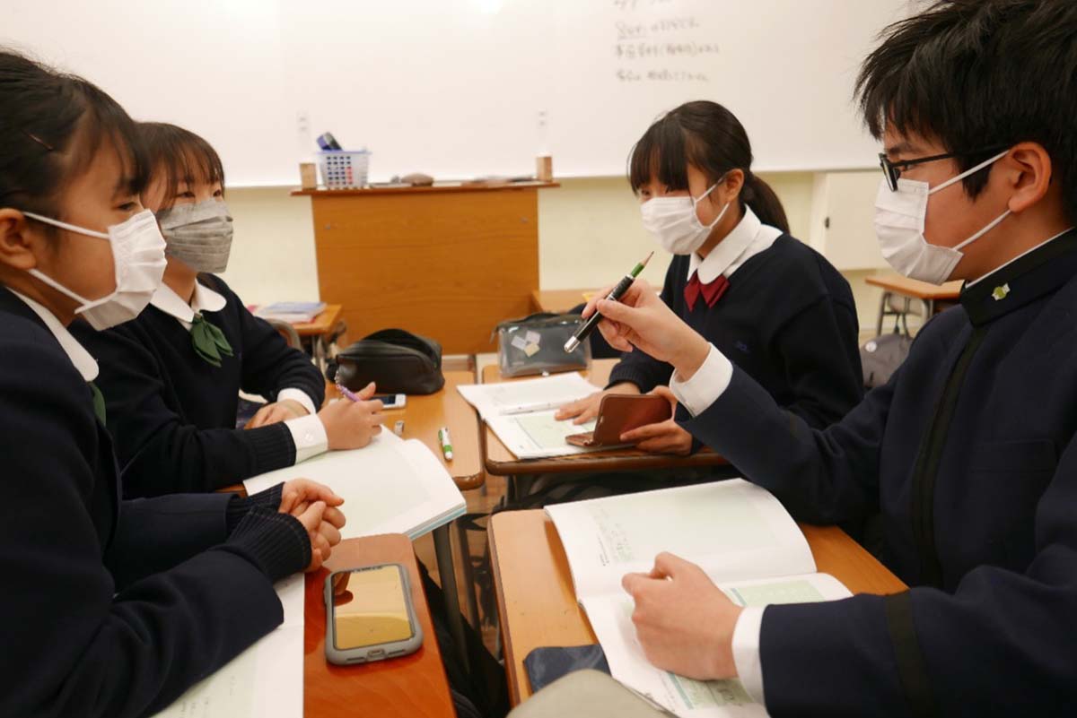 twiceplan's tweet photo. 【授業レポート〜東邦大学付属東邦中学校】
最後のプレゼンに向けたアイディア出しのためにブレインストーミングを行いました。

https://t.co/Kai1xTEmj4

#東邦大学付属東邦中学校 #探究学習 #地元企業インターン #twiceplan https://t.co/OamFkVLgMt