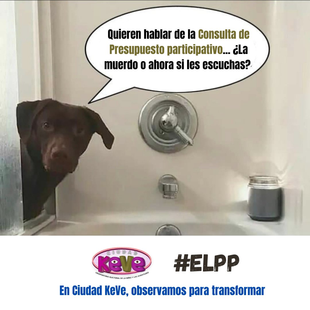 CiudadKeVe's tweet photo. ¿Ya pensaste el proyecto para enchular tu colonia, barrio o pueblo?😲😲 ¡¡Es el momento de participar!!👏👏
Échale un ojo #ElPP 🧐😎😳 https://t.co/cxxEAI4TuO
@iecm @ParticipaIECM #YoObservo #Tlachiani #niñas #niños #ObservamosParaTransformar https://t.co/Kw8zbyNgzb