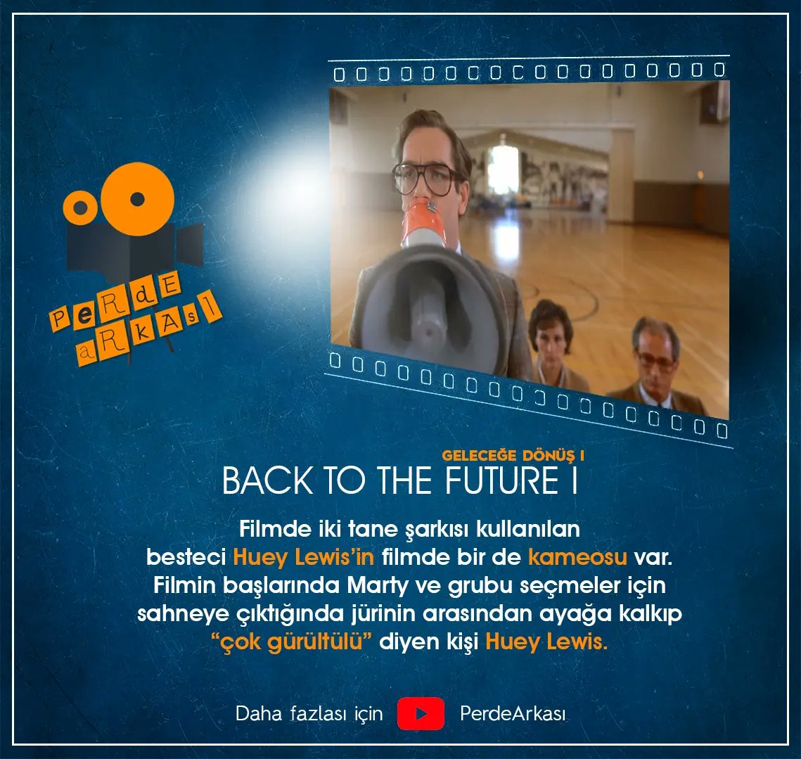 PerdeArkasiMH's tweet photo. Back To The Future Filmine dair Tüm Bilinmeyenleri Youtube sayfamızdan izleyebilirsiniz.

https://t.co/GAIrcURRE7

  #kameraarkası #perdearkası #backtothefuture #michaeljfox #geleceğedönüş #movie #film #sinema https://t.co/80sPs2MZ41
