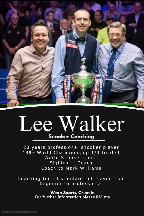 Anyone want need any coaching @markwil147