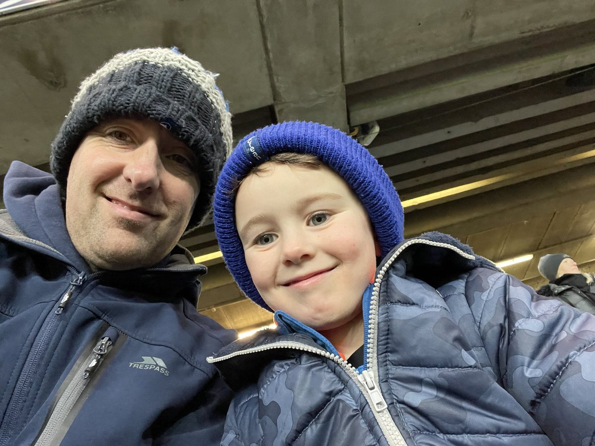 Up the Dubs!!! #fanwall