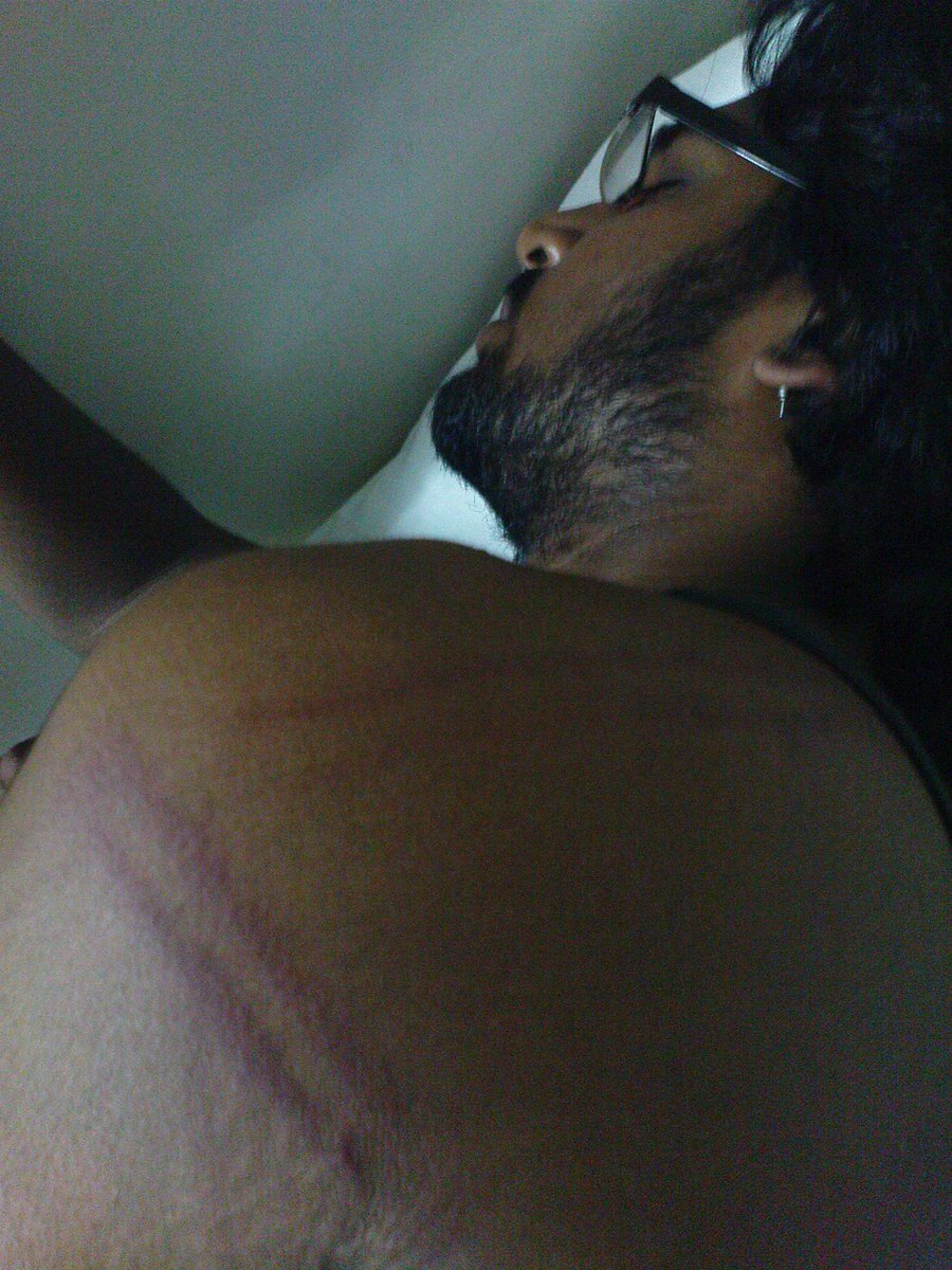 Telangana Movement #throwback