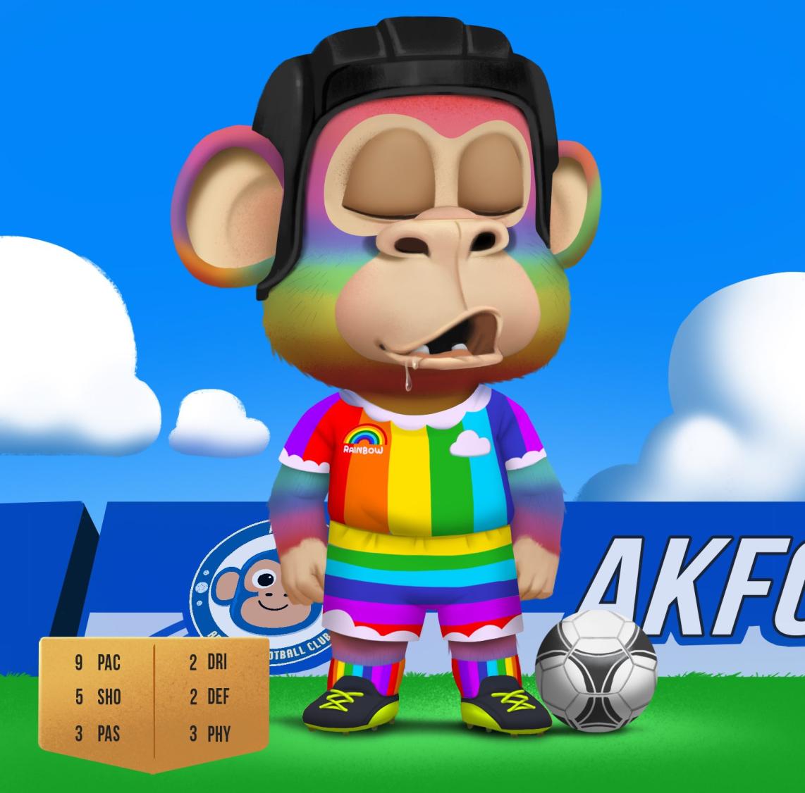 We are giving away 10 WL for #AKFC and a shout out to our team

To Enter: 
- Follow <a href="/ApeKidsClub/">Ape Kids Club</a> + @614NFT_ETH + <a href="/blaxtacy/">X</a>
- Join our Discord: discord.com/invite/apekids…
- Like &amp; RT &amp; tag 3 friends 

#NFT #NFTs #giveaways