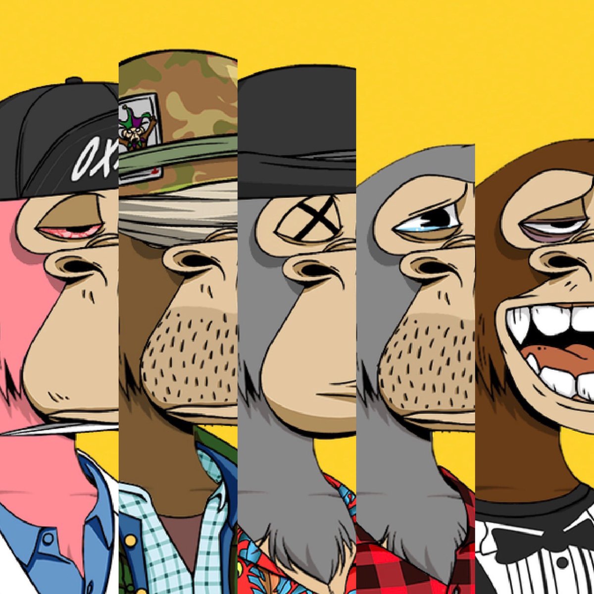 <a href="/SavagePatchNFT/">Savage Patch</a> #yellowarmy <a href="/0xApes_NFT/">0xApes</a> #0xApes 🟨🟨🟨🟨🟨🟨🟨🟨