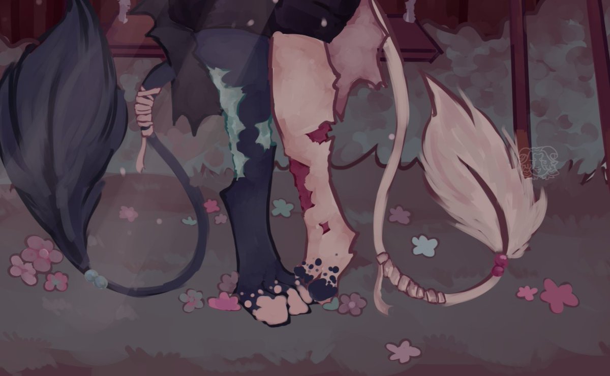 fenteii_'s tweet photo. DTIYS!! :D thank you so much for 350 followers<3 use #fenteiii350dtiys to join!

#ghostboofanart #ranboofanart #dsmpfanart [untag pls<3] https://t.co/IXPQemaM9L