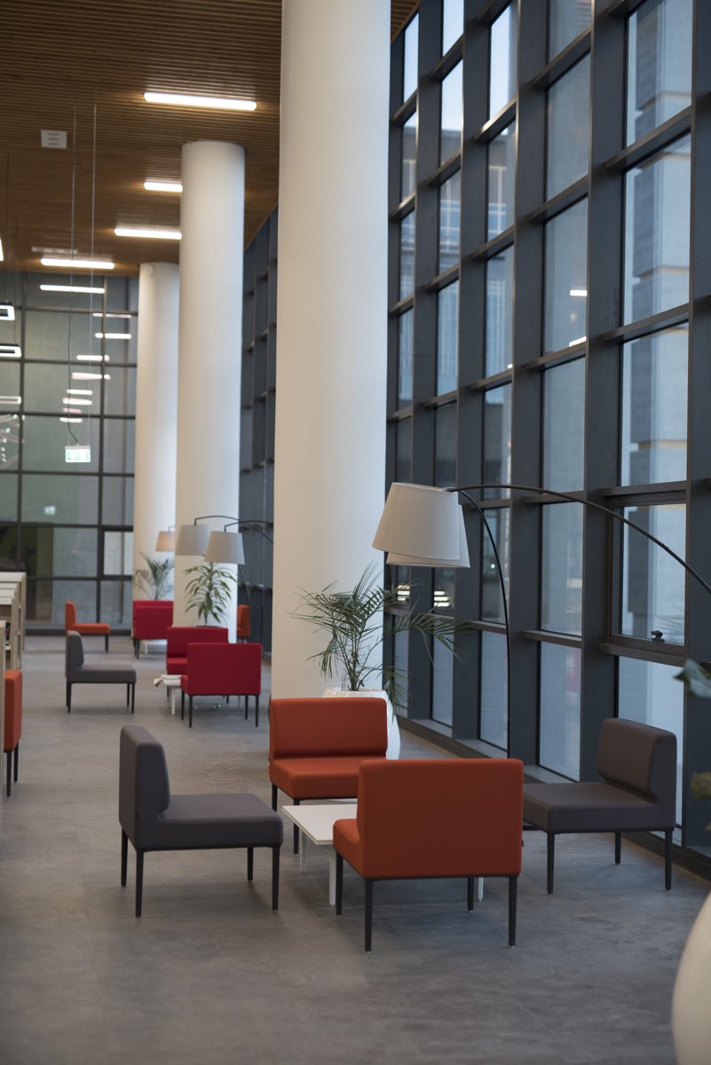 Interior shots @ #abrehotlibrary