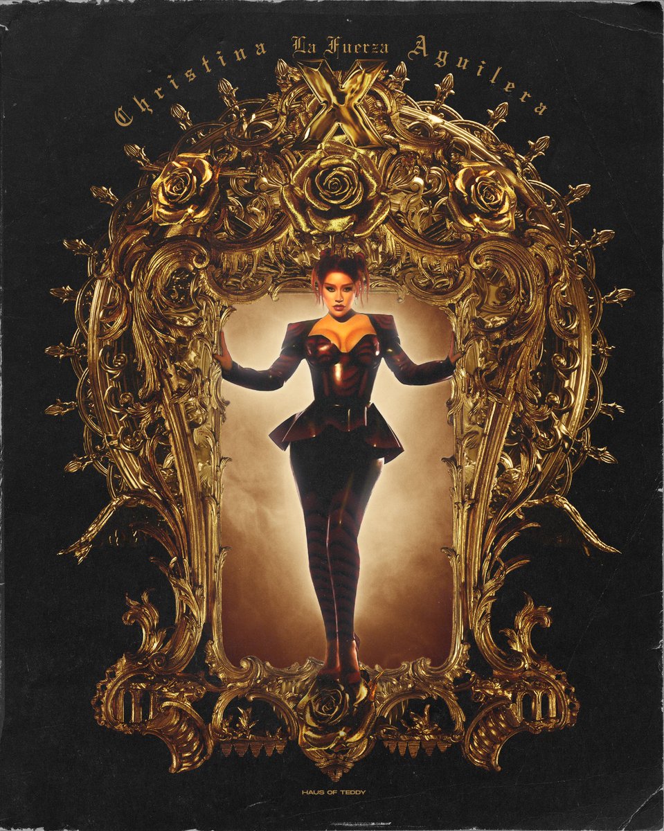 La Fuerza
<a href="/xtina/">Christina Aguilera</a> 

#Xtina #ChristinaAguilera #LaFuerza