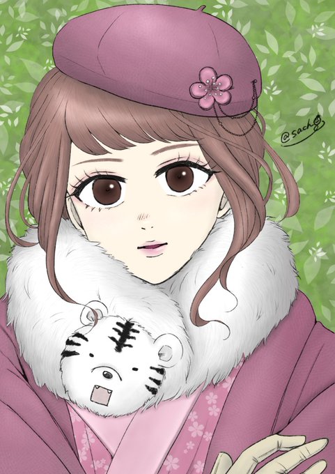 線画配布のtwitterイラスト検索結果 古い順