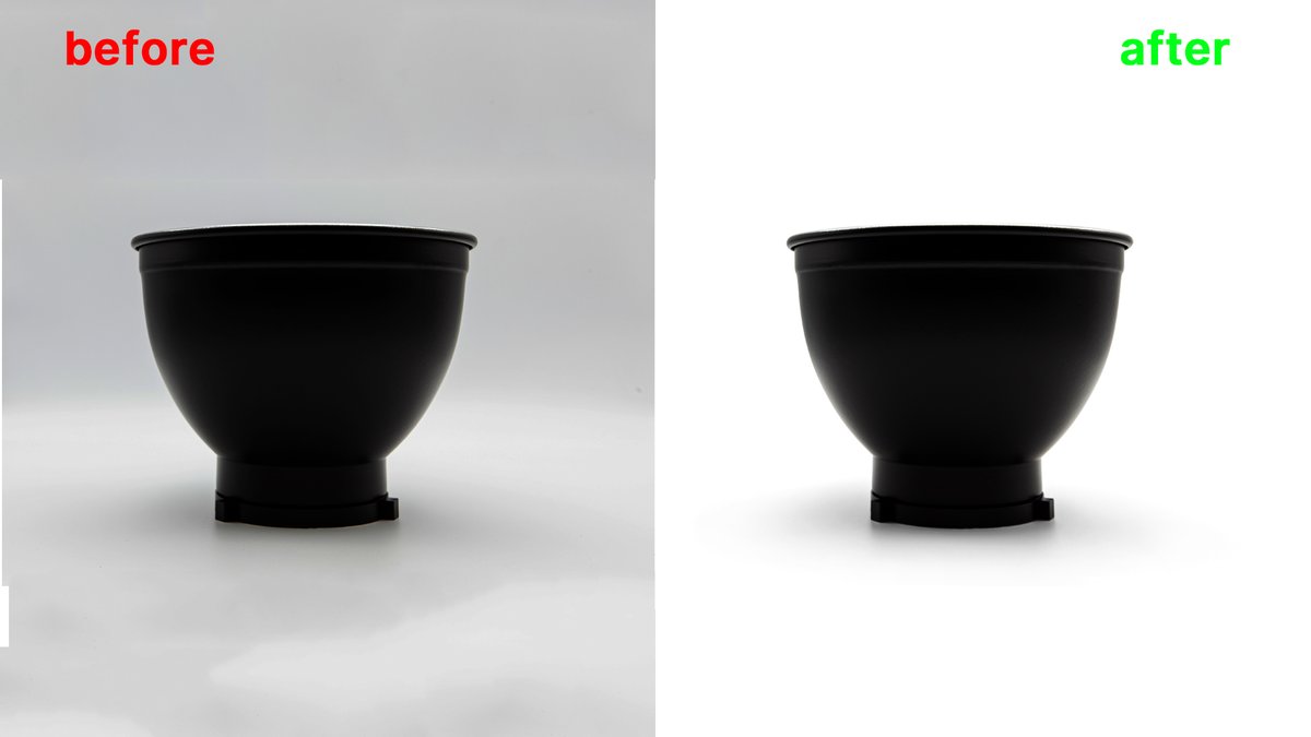 This is my work sample. I am providing amazon or any e-commerce products , product photo editing
Contact ME fiverr.com/share/Do1wzA

#amazon #editing #ecommerce #amazonsellers #AmazonProducts #ebay #photoshop #photography #photoediting #decentralized #flutterdev #EcommerceStore