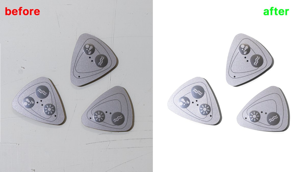 This is my work sample. I am providing amazon or any e-commerce products , product photo editing
Contact ME fiverr.com/share/Do1wzA

#amazon #editing #ecommerce #amazonsellers #AmazonProducts #ebay #photoshop #photography #photoediting #decentralized #flutterdev #EcommerceStore