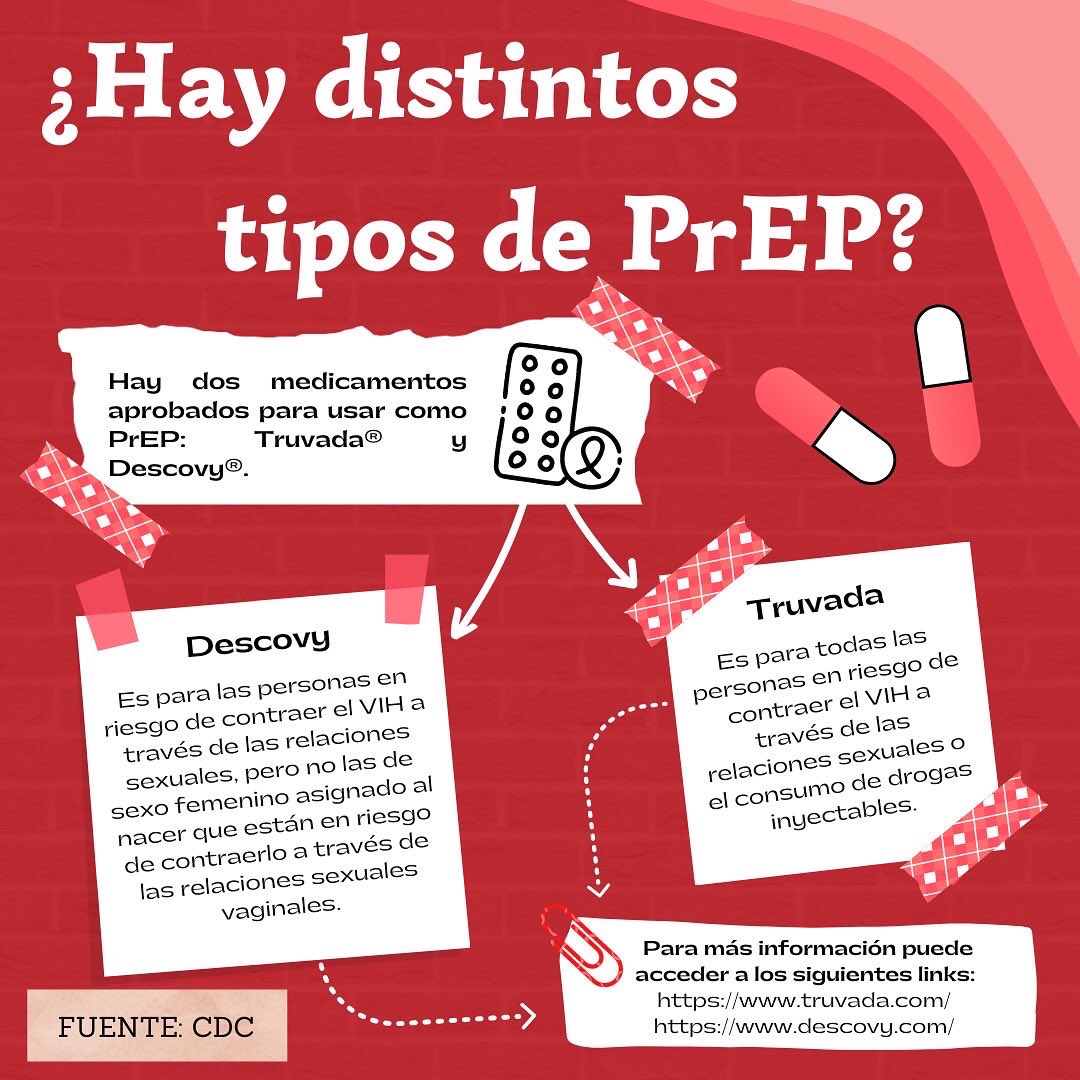 scora_panama's tweet photo. ✨"PrEPárate"✨ es una campaña alusiva a la introducción del PrEP 💊como programa del MINSA, Panamá, que será un gran paso para el manejo de la epidemia del VIH/SIDA‼️♥️

Te invitamos a que compartas la información que te presentamos para que mas personas sepan del PrEP!!💫 https://t.co/r8H9adhJDI