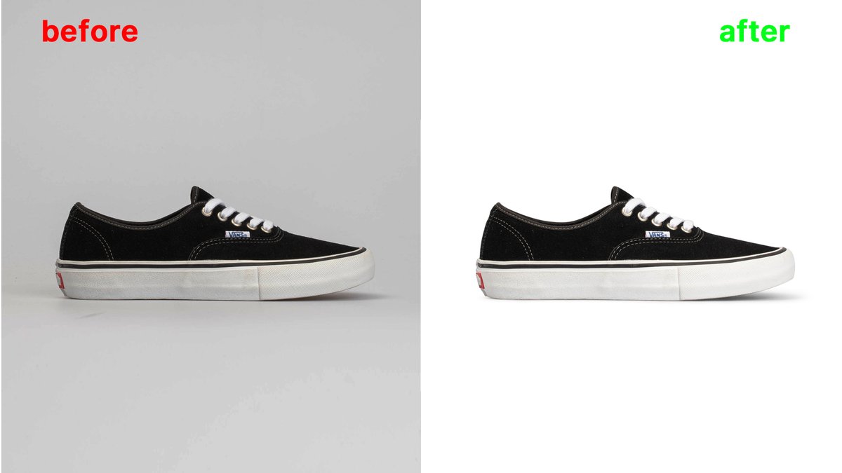 This is my work sample. I am providing amazon or any e-commerce products , product photo editing
Contact ME fiverr.com/share/wzGDxA

#amazon #editing #ecommerce #amazonsellers Amazon Product #ebay #photoshop #photography #photoediting #decentralized #flutterdev