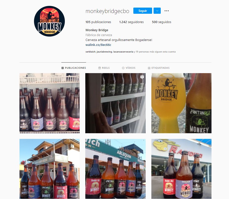 aisman6's tweet photo. Vamos con las opciones por acá.
En Coronel Bogado tenes cervecita artesanal.
@monkeybridgecbo así te dejo ahí el contacto por si te interesa, rica es, podes comprar en diferentes lugares, pero pega ver dónde nació 
https://t.co/dDPKUIkM3s https://t.co/6NynjiOoV6