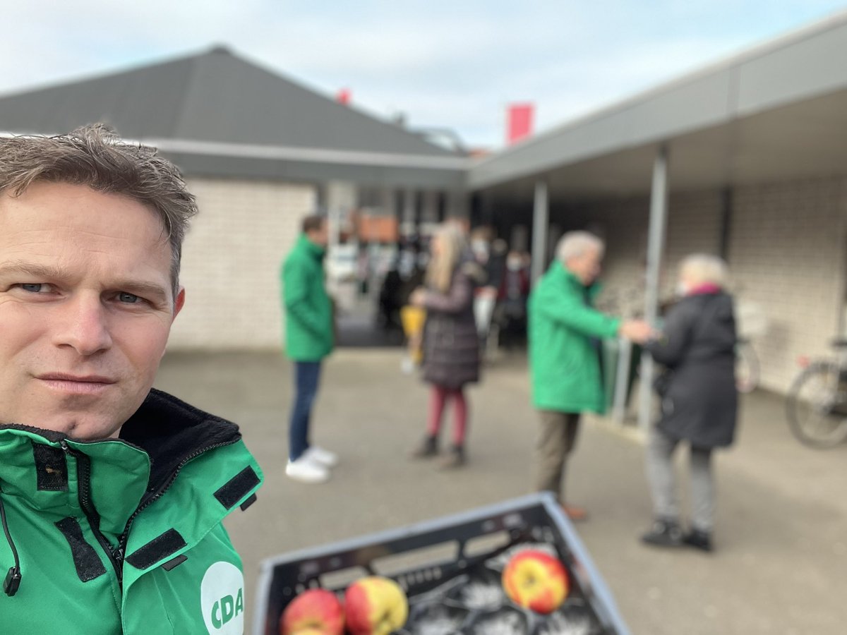 Jo-Annes de Bat tweet media