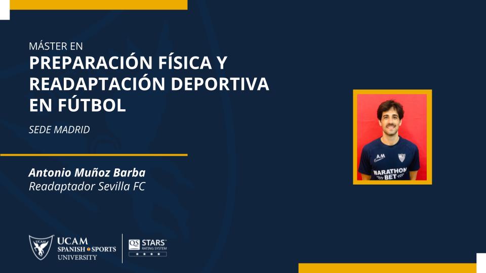 UCAM Spanish Sports University tweet media