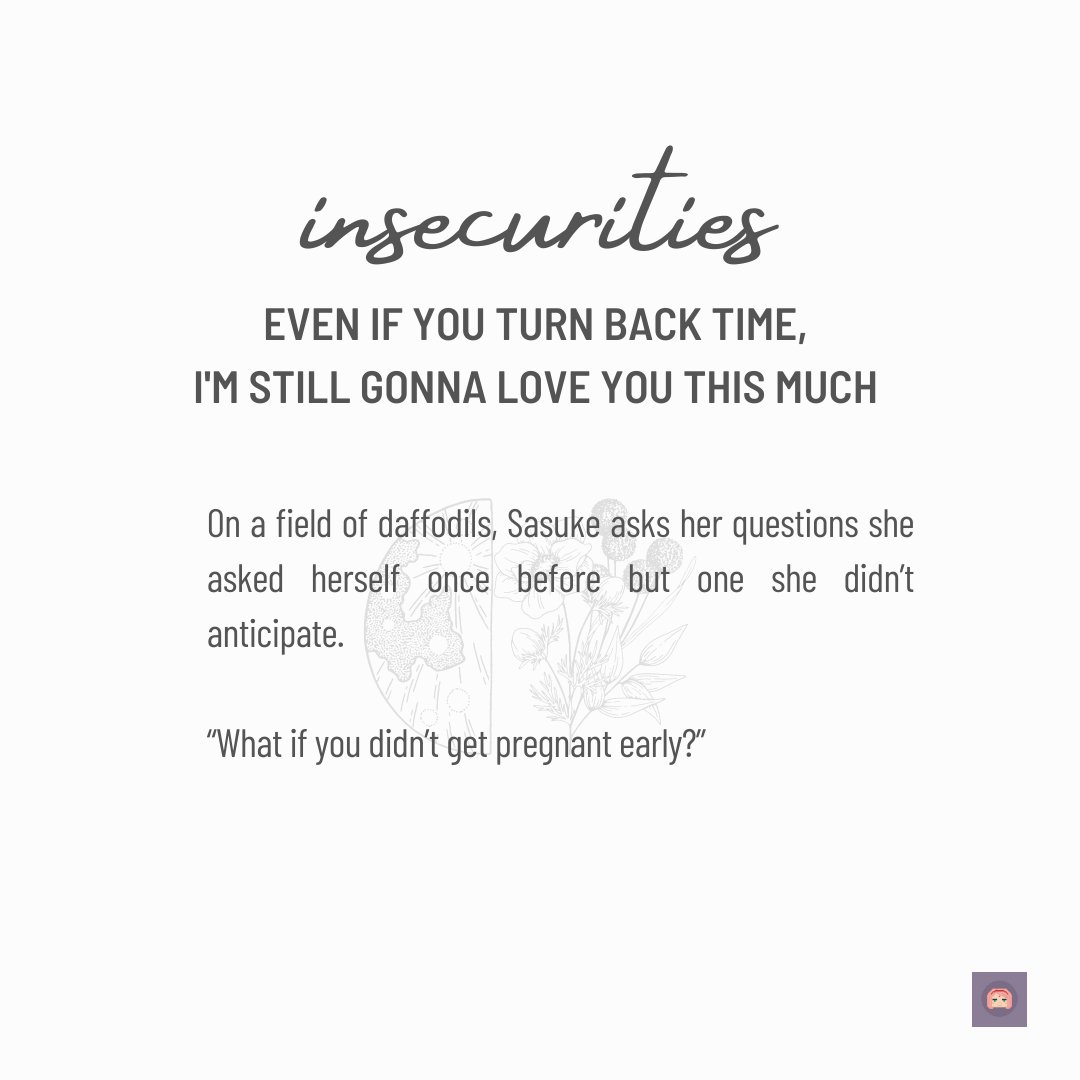 pinkhairedlily's tweet photo. #SSBlankPeriod2022
#SSBPDay5
🌜🌸 Chapter 5 - Insecurities ⬇
https://t.co/GlOQsOXNxI https://t.co/GkQH8YbYtx