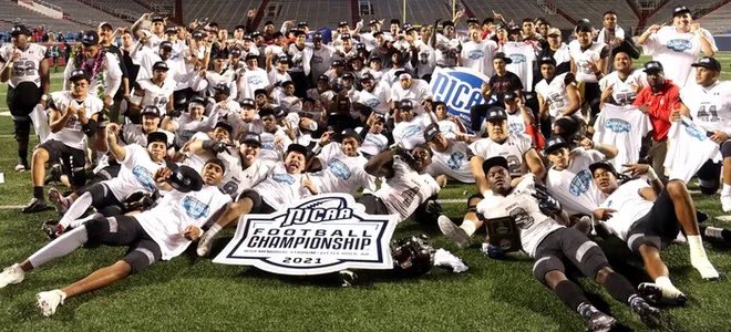 I am beyond blessed to have received and opportunity to pursue my athletic and academic career at New Mexico Military Institute! I want to thank  <a href="/CoachRRod70/">Robert Rodriguez</a> and <a href="/CoachTaufaasau/">Kurt Taufa’asau</a> for making this possible. 
<a href="/nmmibroncos/">NMMI Football</a> 
<a href="/jeremy_maupin/">Jeremy Maupin</a>