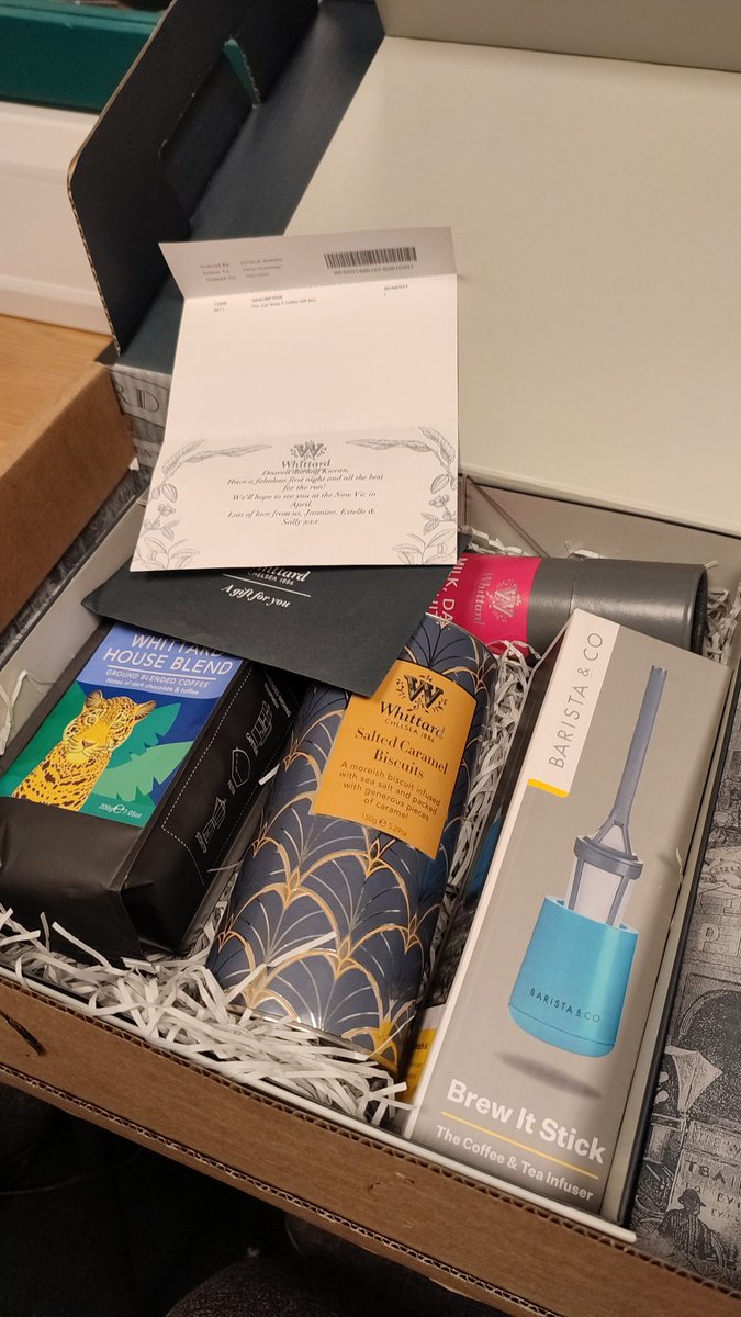 Thank you lovely <a href="/ambermgmt/">Amber Personal Mgmt</a> agents extraordinaire. I'm on tour with <a href="/londonclassic1/">londonclassictheatre</a> "Same time, next year" come and see it! @skempton