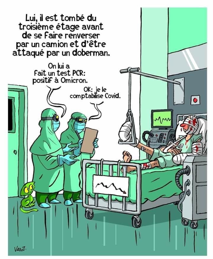 Laissonslesprescrire tweet media