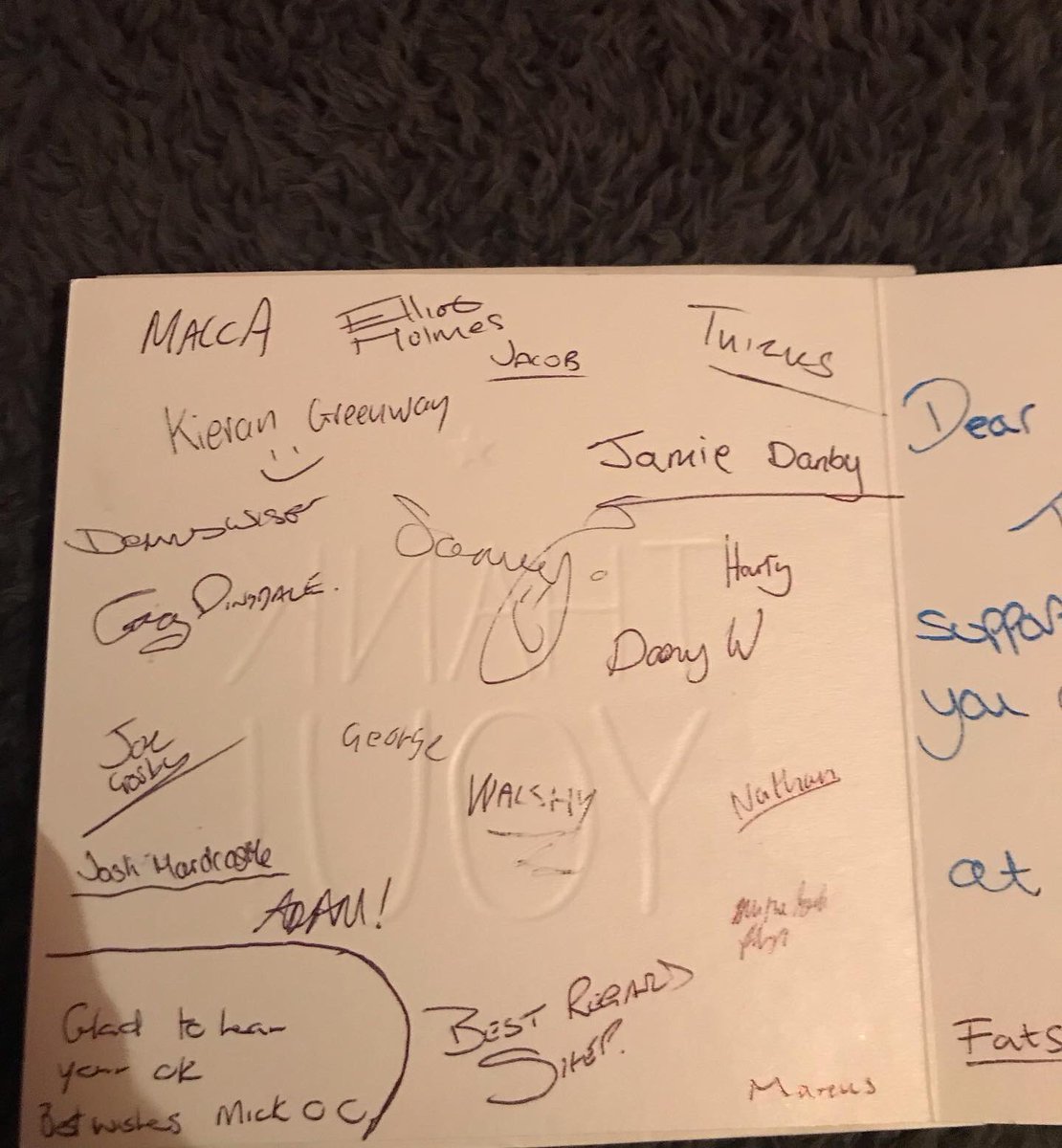 Elliot Addison tweet media