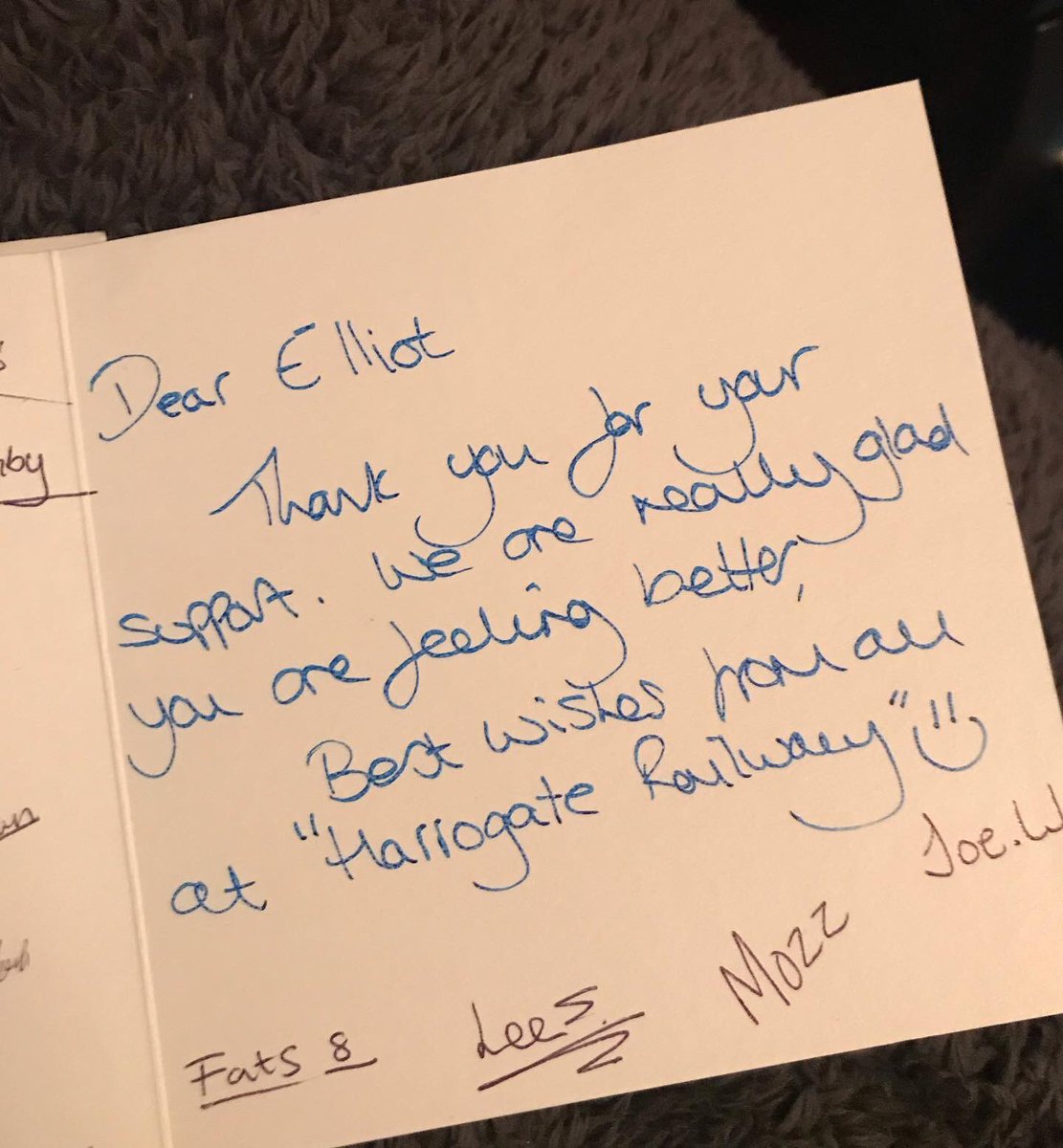 Elliot Addison tweet media