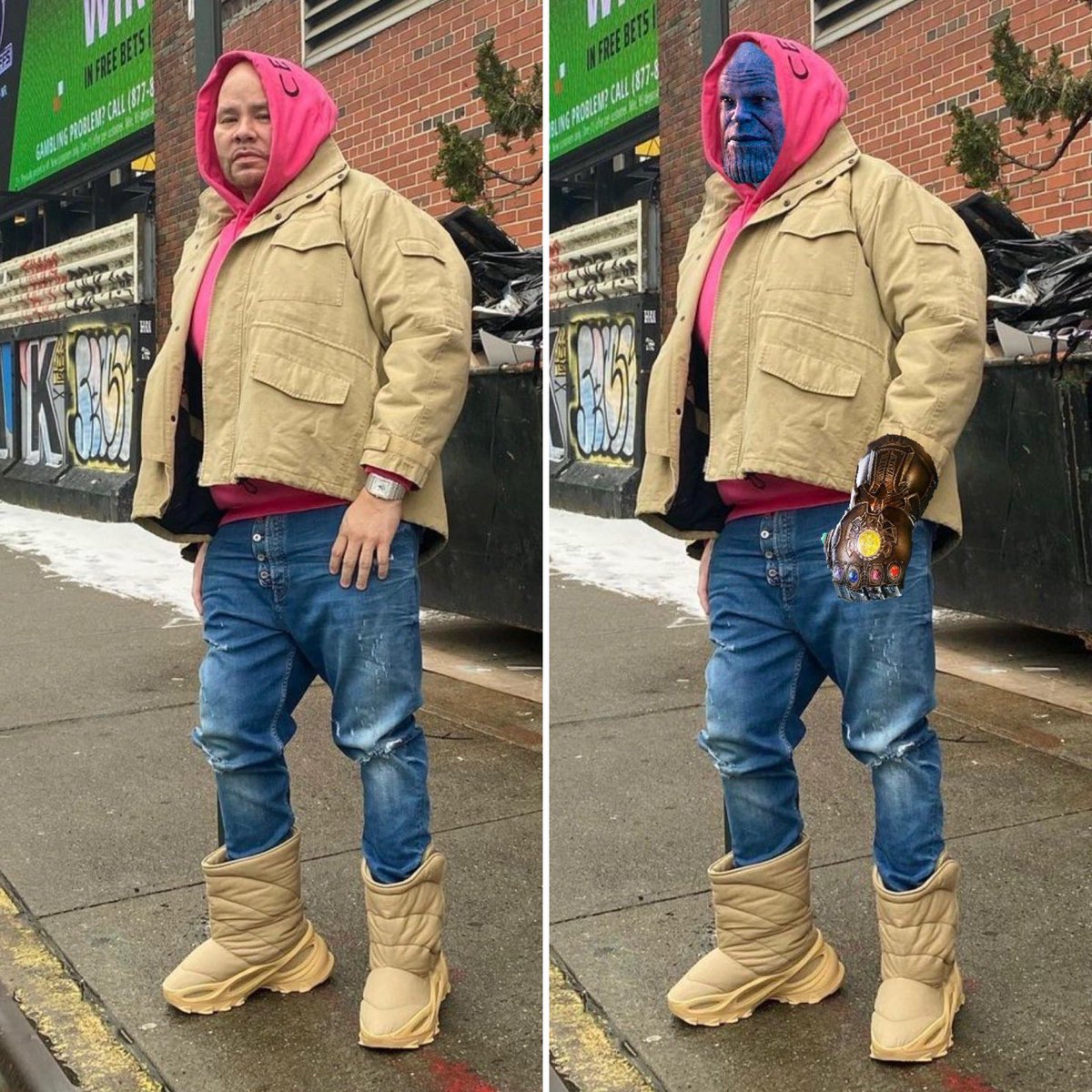 melanism tweet media