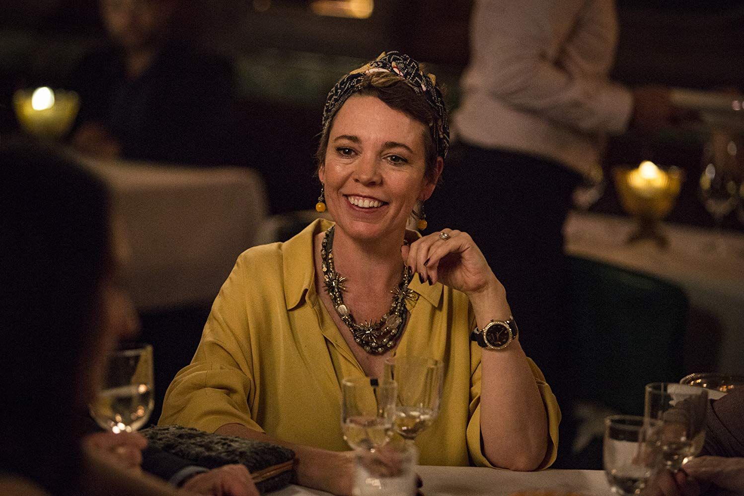 Happy 48th Birthday Olivia Colman  
