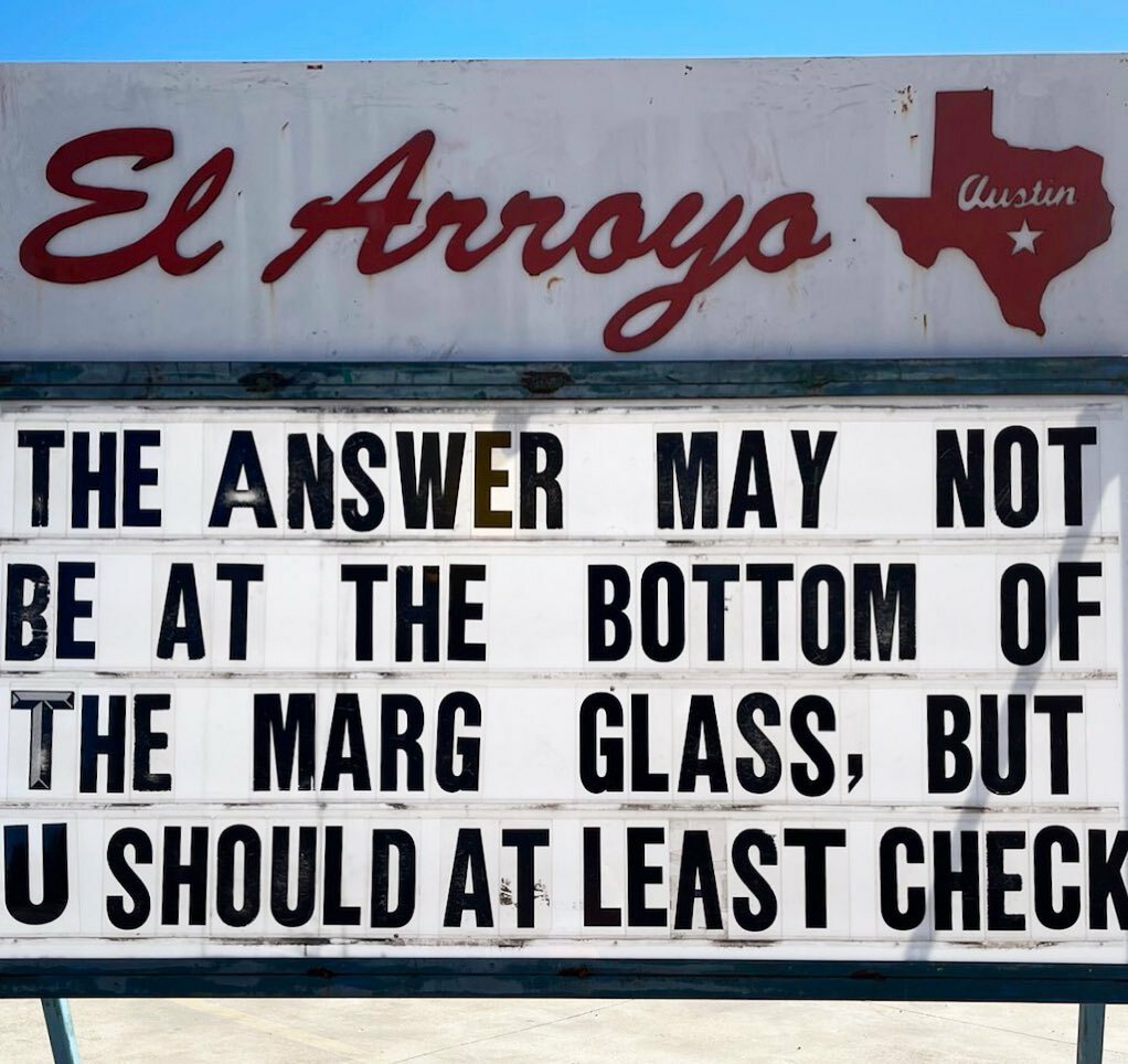 ElArroyo_ATX's tweet photo. Words to live by https://t.co/KM94UdRYba https://t.co/UqMRUErqMB