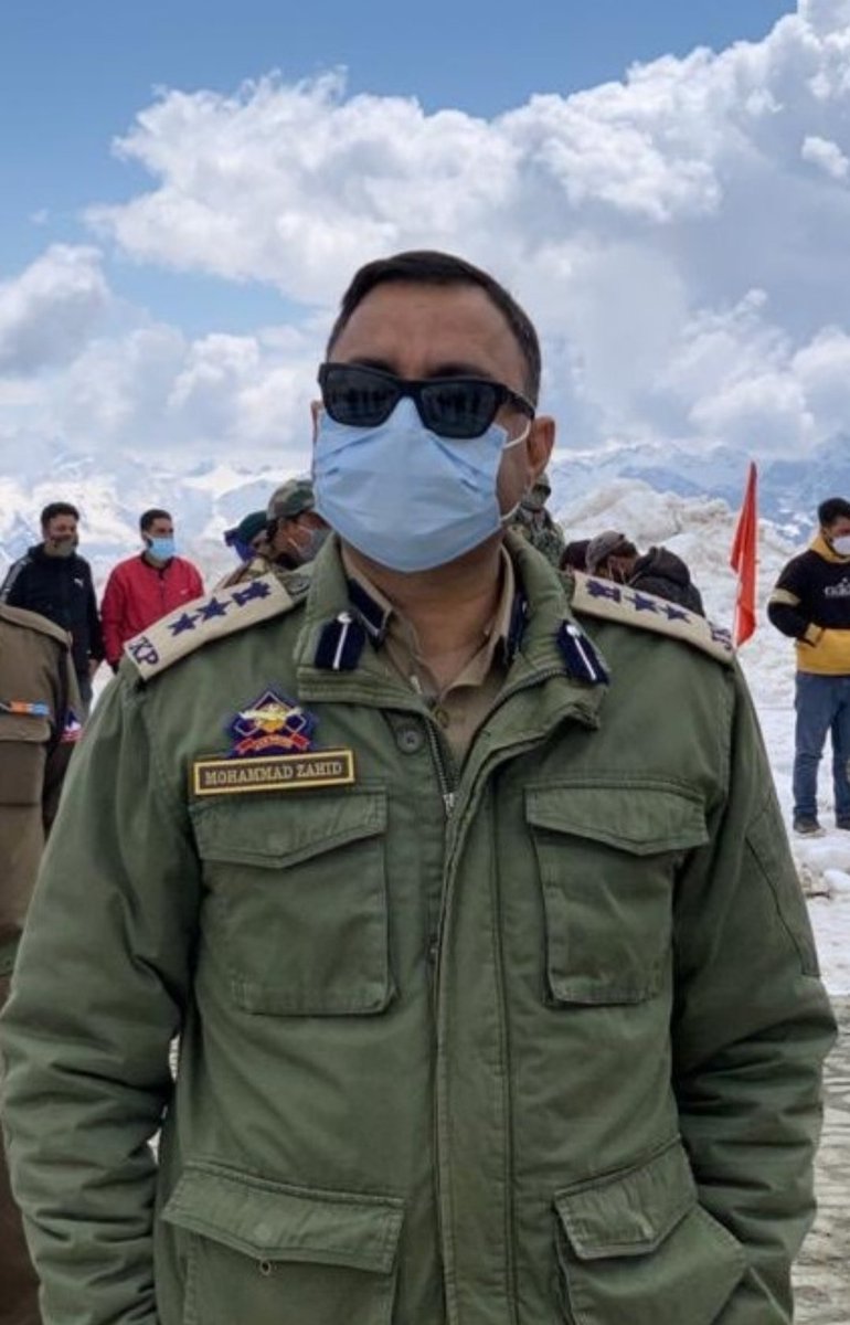 Deputy Commissioner Bandipora tweet media