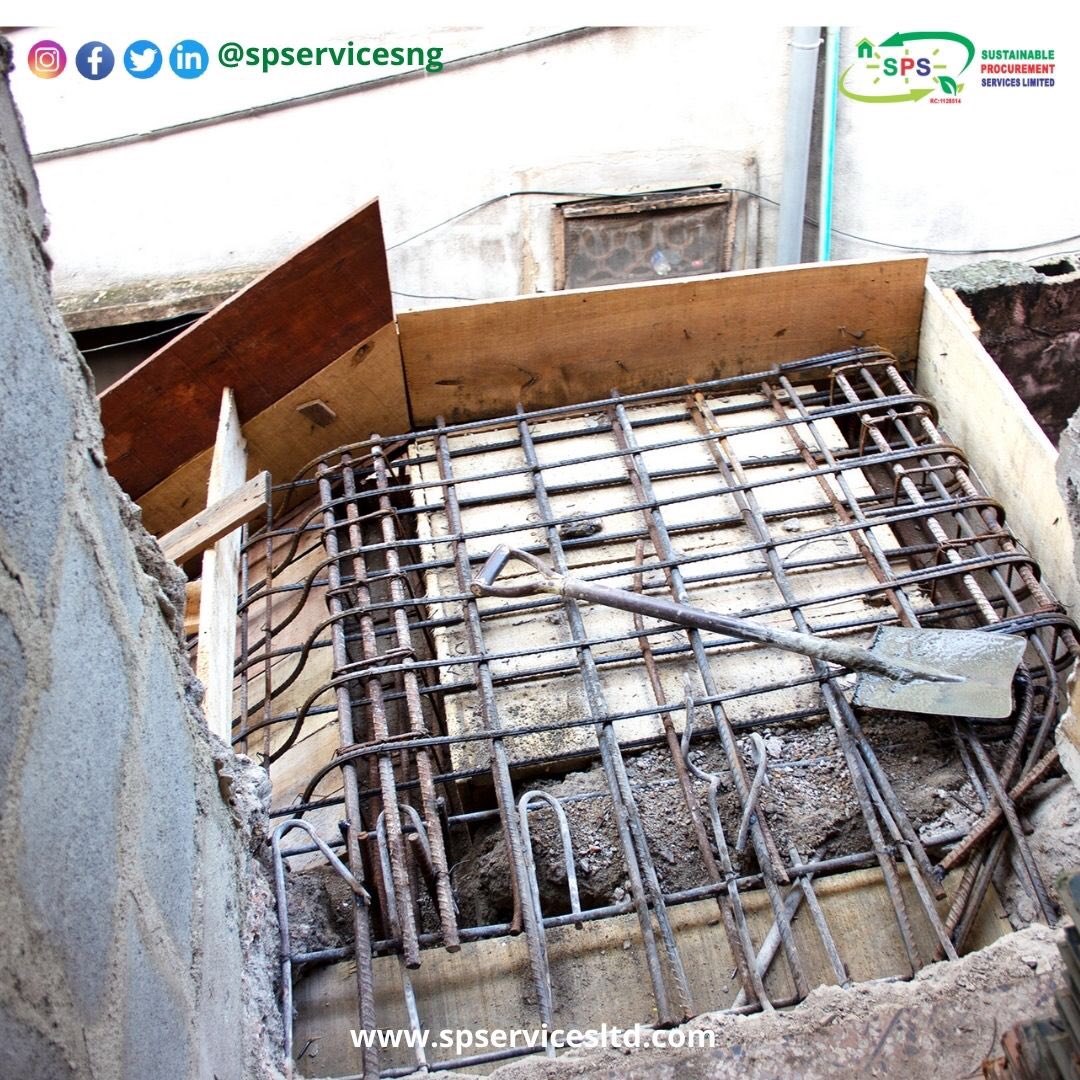 spslconstruct's tweet photo. Staircase construction work-in-progress on
a private residential apartment.

#sps
#spservicesng
#spservicesltd
#constructioncompany
#constructionprojectmanagement
#projectmanagement
#projectconstruction https://t.co/NVvF1FdtPL