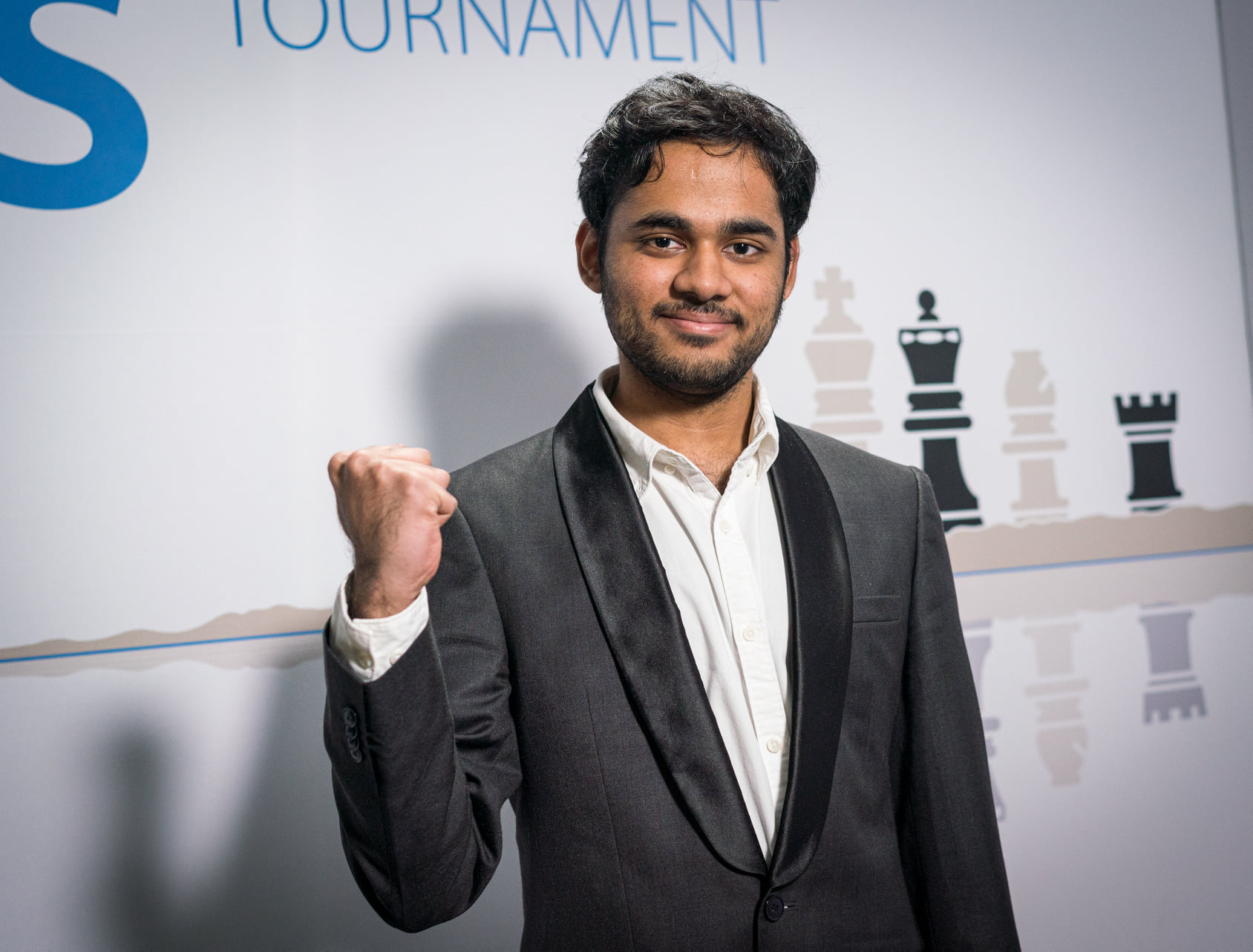 Arjun Erigaisi wins Tata Steel Challengers with a round to spare
