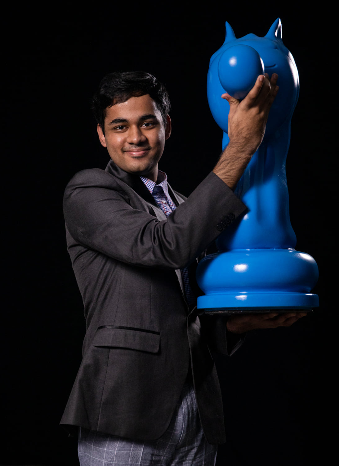 ChessBase India on X: Huge congratulations to Arjun Erigaisi for