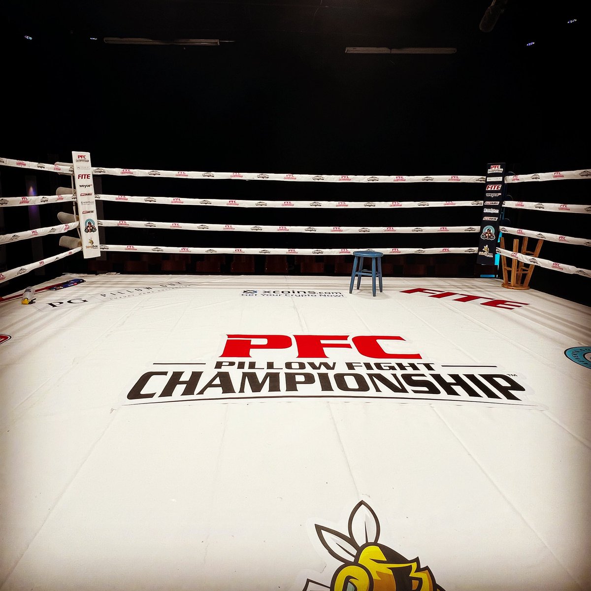 FightPFC's tweet photo. Are you ready to step inside the ring? PFC Pound Down is LIVE tonight at 9 PM EST on @fitetv π
Order now ππ https://t.co/xgymUfEwC7
#mma #combatsports #pfc #pounddown https://t.co/daS4agw3OO