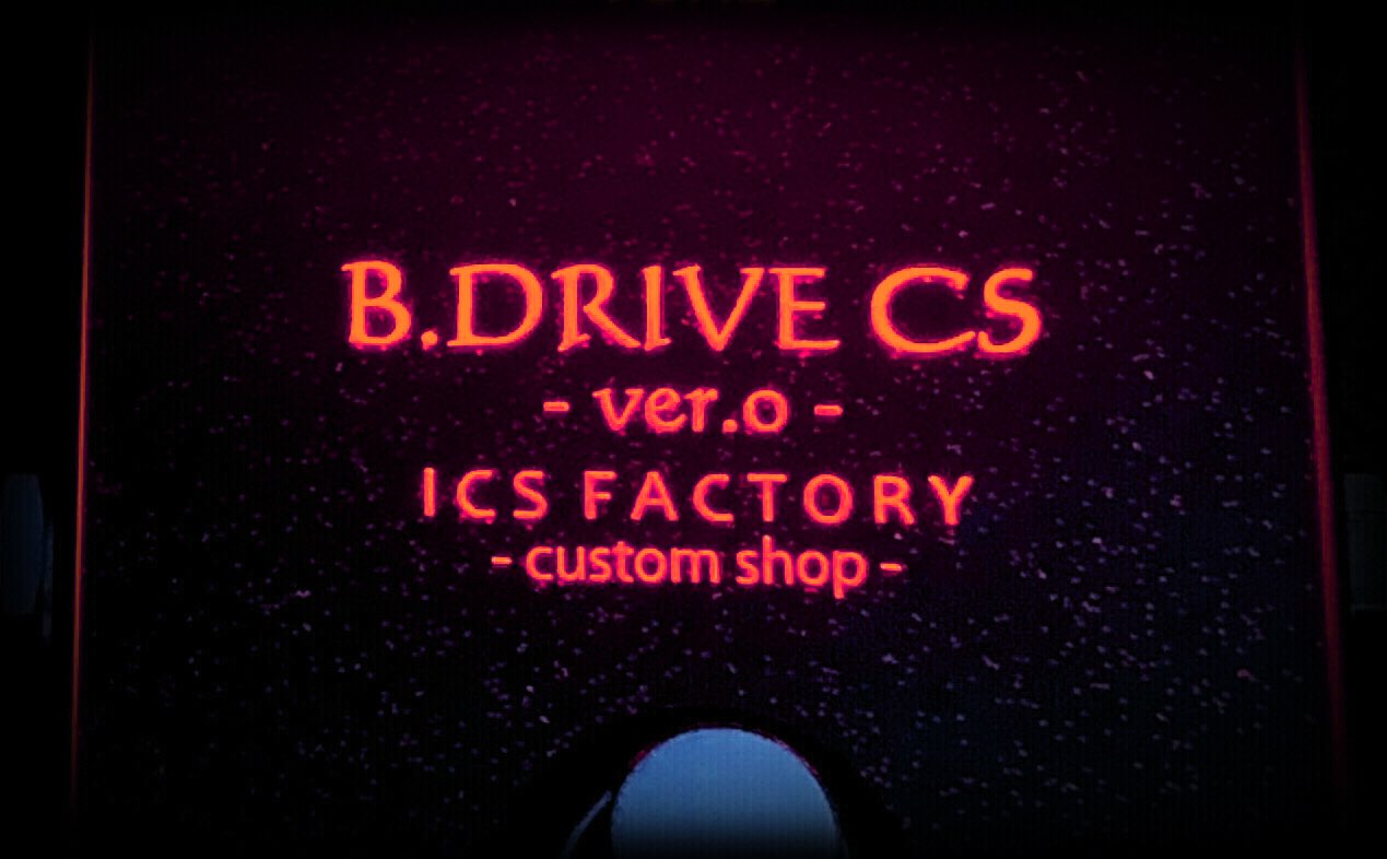 ICS FACTORY B・DRIVE - bisfront.se