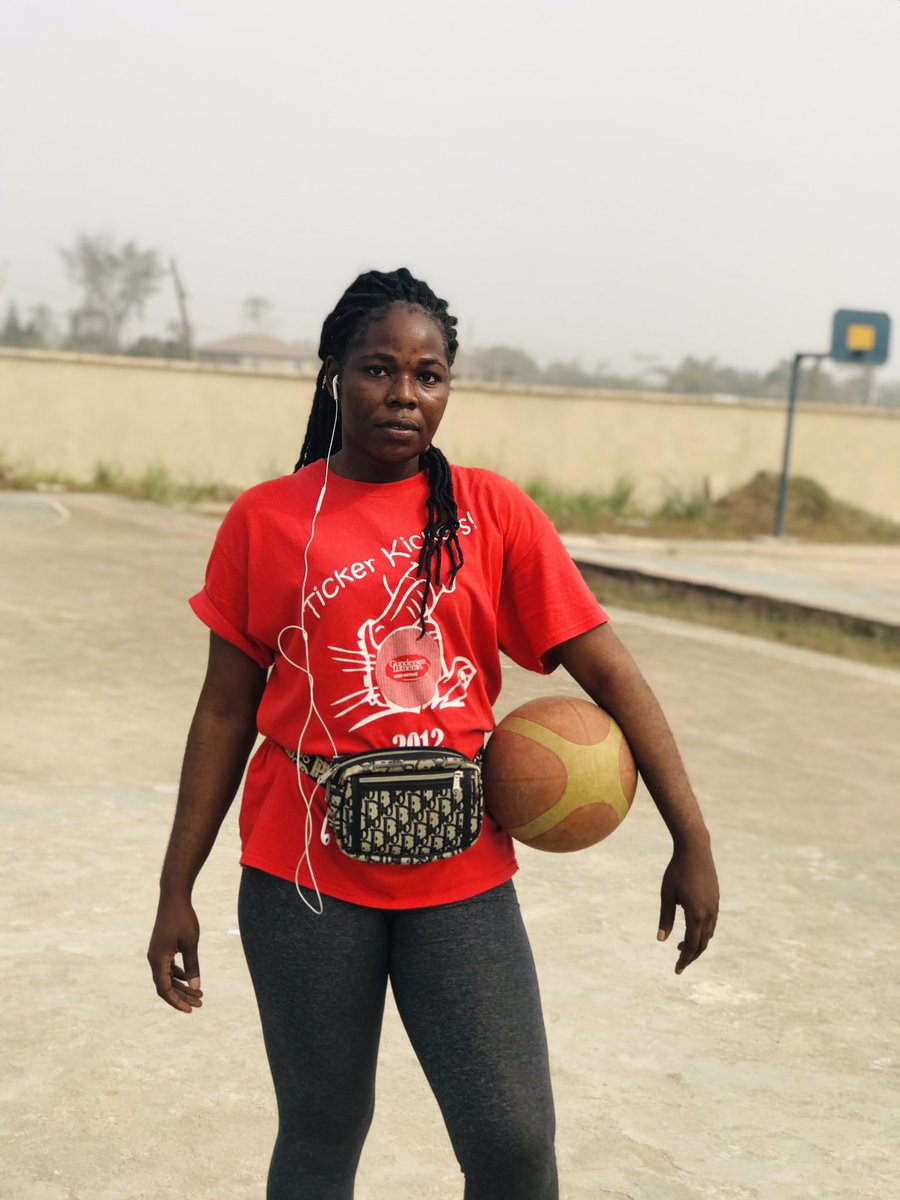 chatwithche's tweet photo. Played lawn tennis and basketball ball today and discovered that it's not a game for the faint heartedπ©
#chatwithche #sports #workout #fun #TalkShow https://t.co/aFZVenaiPk