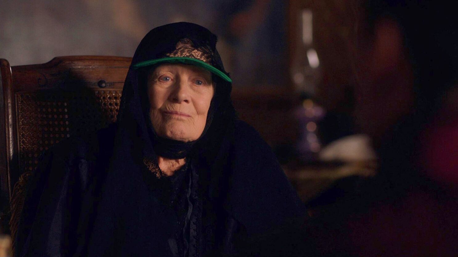 Happy 85th Birthday Vanessa Redgrave  